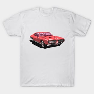 Citypop Car T-Shirt